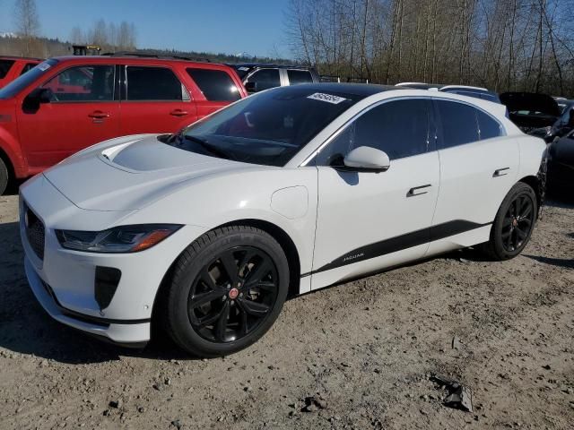 2020 Jaguar I-PACE HSE