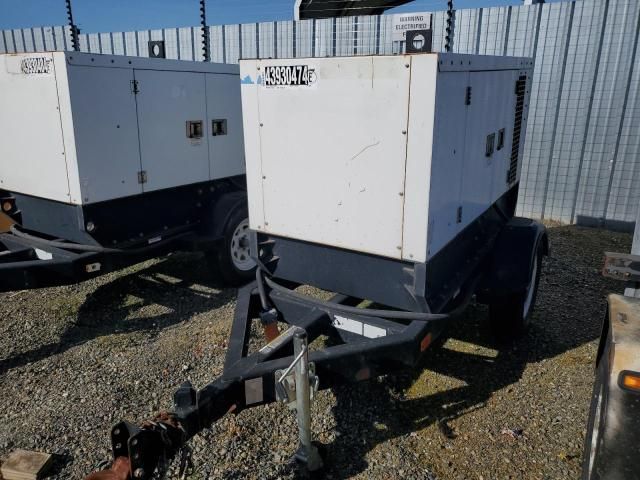 2007 Triton Generator