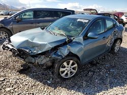 Salvage cars for sale at Magna, UT auction: 2011 Mazda 3 I