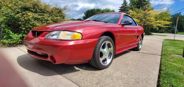 1996 Ford Mustang Cobra