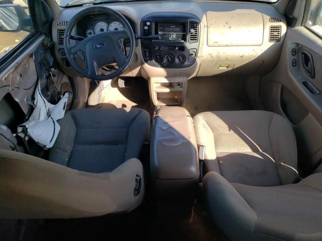 2001 Ford Escape XLT