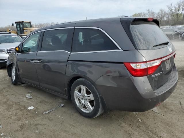 2013 Honda Odyssey Touring