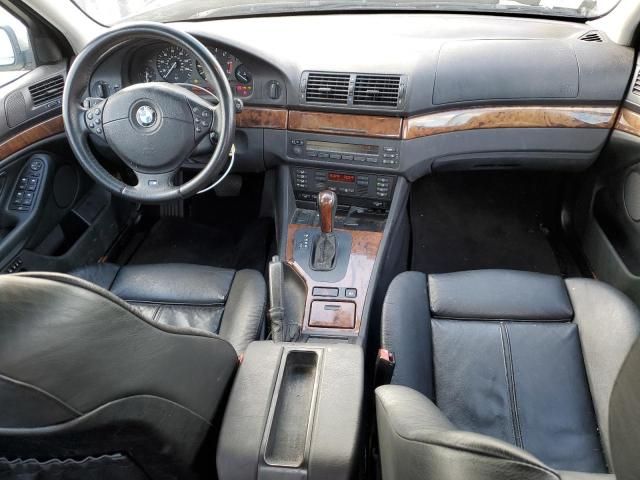 2001 BMW 540 I Automatic