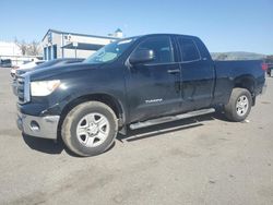 Salvage cars for sale from Copart San Martin, CA: 2012 Toyota Tundra Double Cab SR5