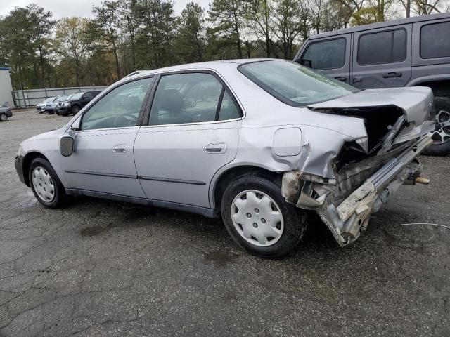 1999 Honda Accord LX