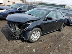 Vehiculos salvage en venta de Copart New Britain, CT: 2012 Toyota Camry Base