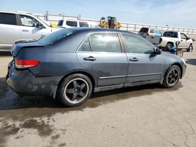 2003 Honda Accord LX