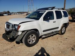 Vehiculos salvage en venta de Copart China Grove, NC: 2013 Nissan Xterra X