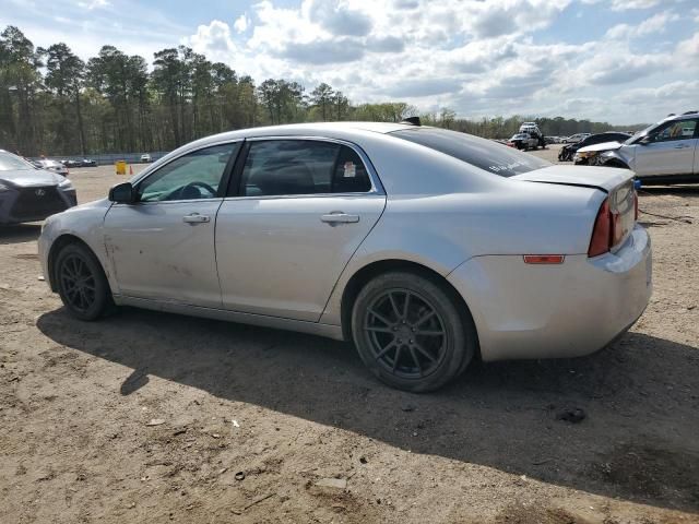 2012 Chevrolet Malibu LS