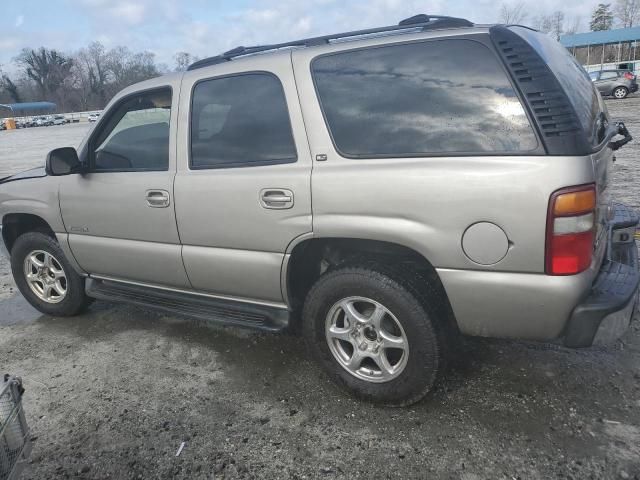 2002 GMC Yukon