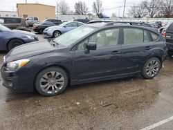 2014 Subaru Impreza Sport Limited en venta en Moraine, OH