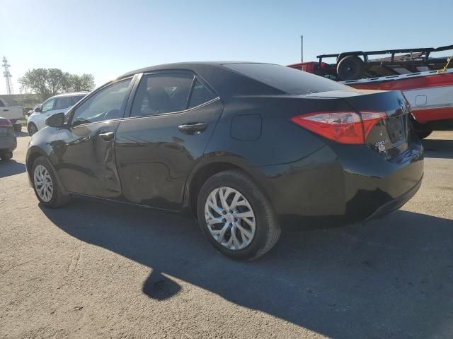 2018 Toyota Corolla L