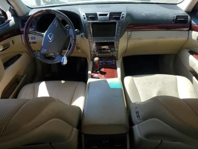 2008 Lexus LS 460