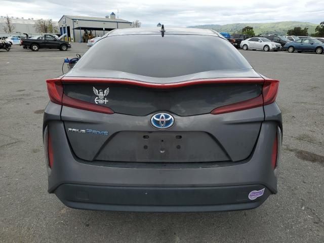 2018 Toyota Prius Prime