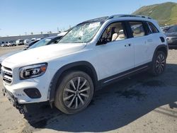 Salvage cars for sale at Colton, CA auction: 2021 Mercedes-Benz GLB 250