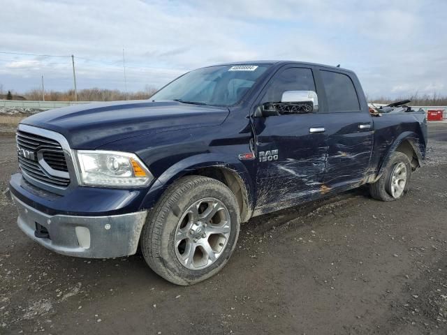 2018 Dodge 1500 Laramie