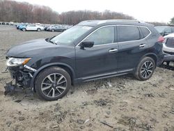 Nissan Rogue salvage cars for sale: 2019 Nissan Rogue S