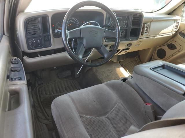 2005 Chevrolet Silverado C1500