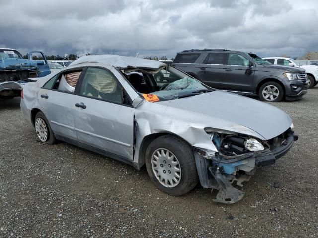 2007 Honda Accord Value