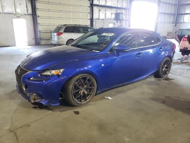 2014 Lexus IS 350