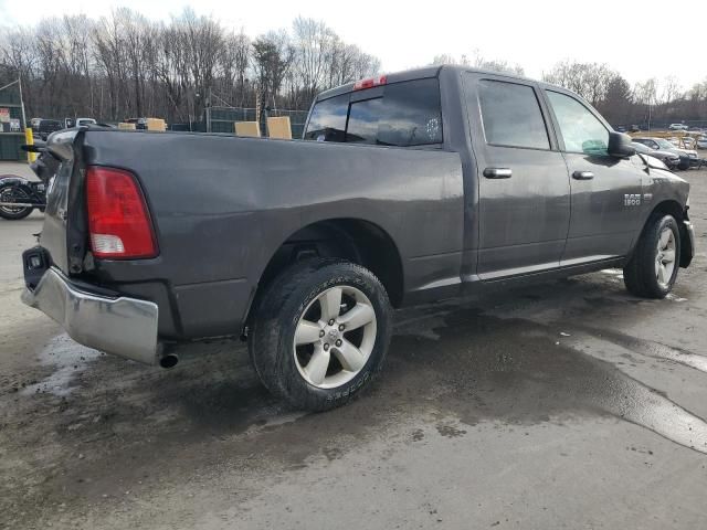 2017 Dodge RAM 1500 SLT