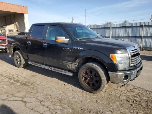 2011 Ford F150 Supercrew