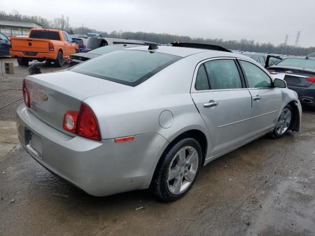 2012 Chevrolet Malibu 2LT