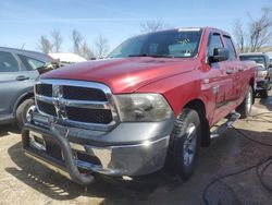 Dodge 1500 Vehiculos salvage en venta: 2014 Dodge RAM 1500 ST