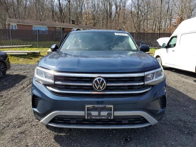 2022 Volkswagen Atlas SE