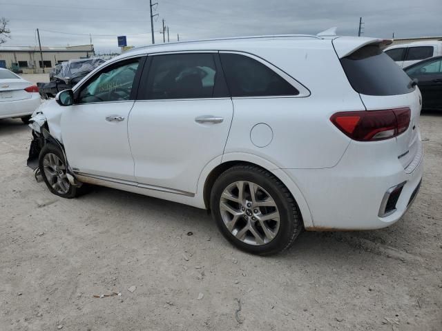 2019 KIA Sorento SX