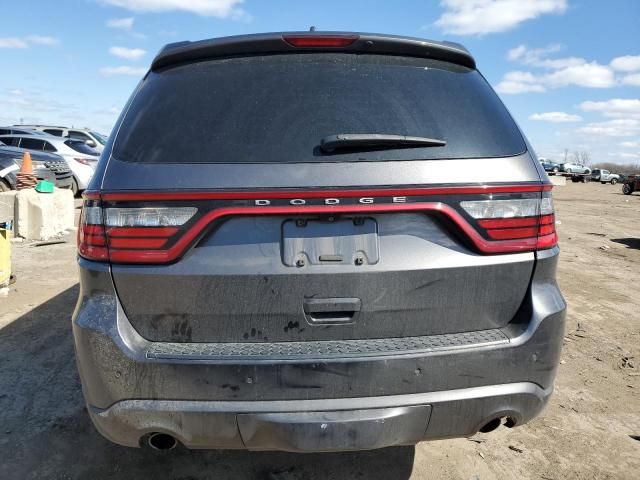 2014 Dodge Durango R/T