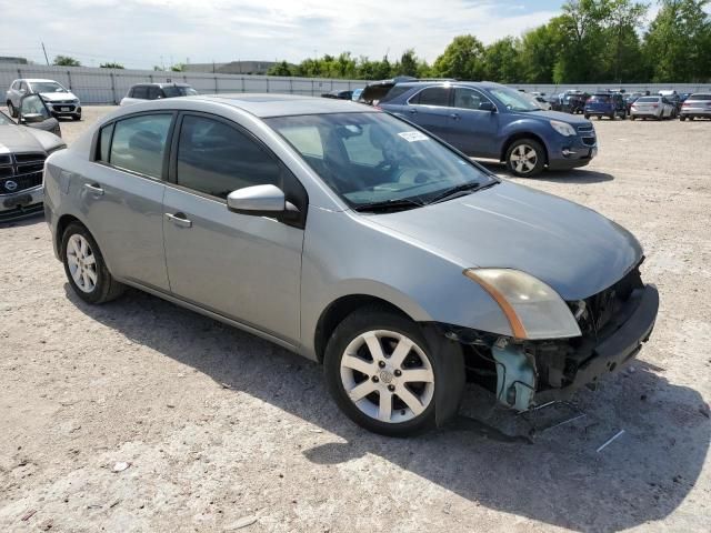 2008 Nissan Sentra 2.0