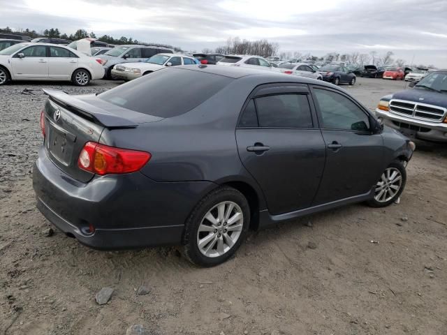 2009 Toyota Corolla Base