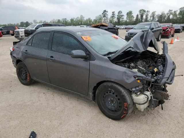 2012 Toyota Corolla Base