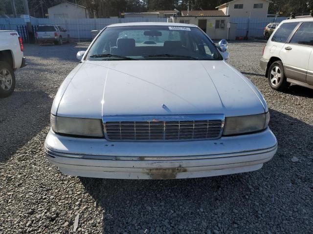 1994 Chevrolet Caprice Classic