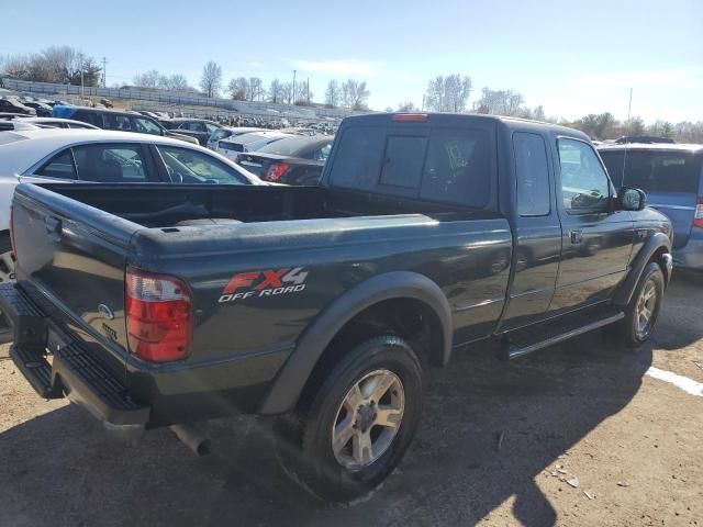 2004 Ford Ranger Super Cab