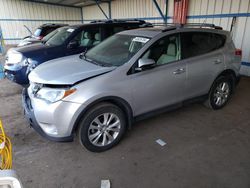 Toyota salvage cars for sale: 2015 Toyota Rav4 Limited