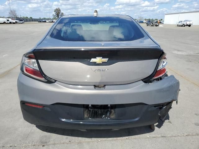 2017 Chevrolet Volt LT