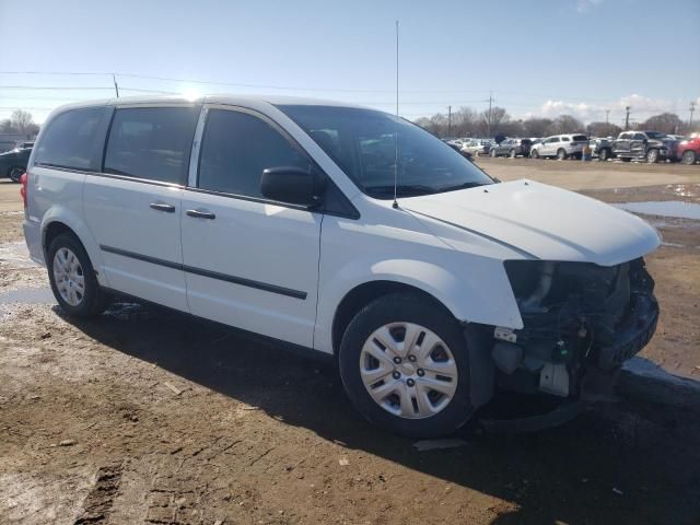 2014 Dodge Grand Caravan SE