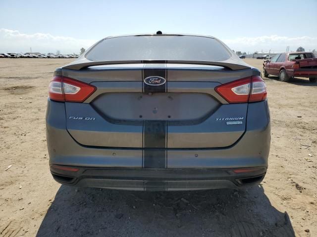 2013 Ford Fusion Titanium