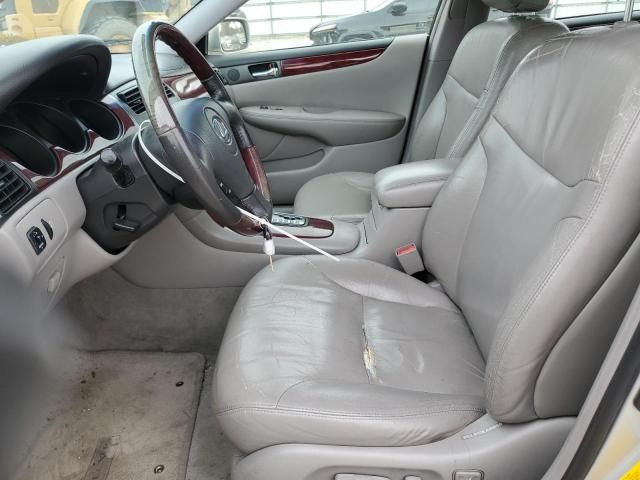 2003 Lexus ES 300