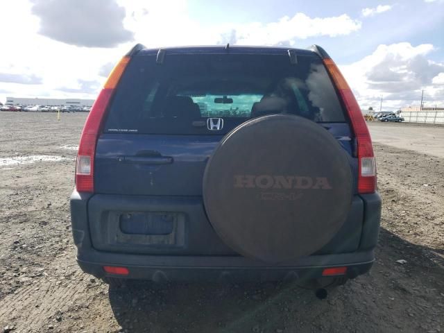 2003 Honda CR-V EX