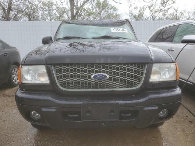 2001 Ford Ranger Super Cab