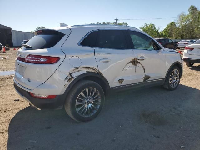 2015 Lincoln MKC