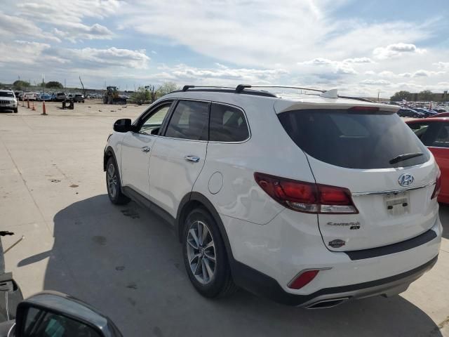 2019 Hyundai Santa FE XL SE