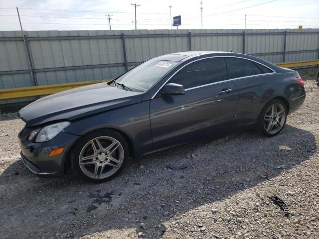 2011 Mercedes-Benz E 350