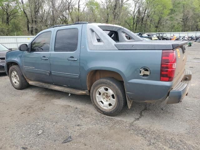 2009 Chevrolet Avalanche K1500 LS