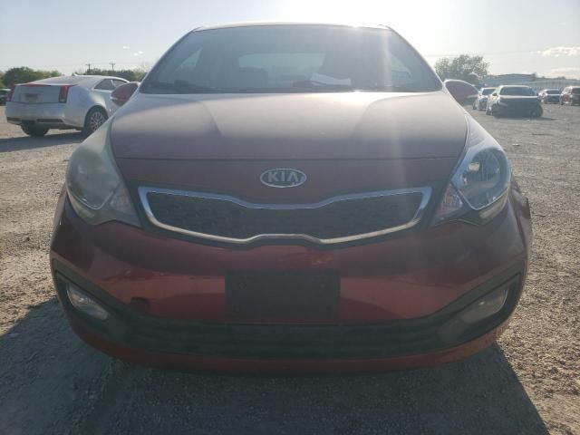 2014 KIA Rio EX