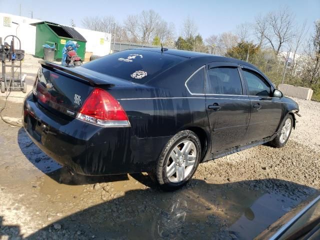 2015 Chevrolet Impala Limited LT