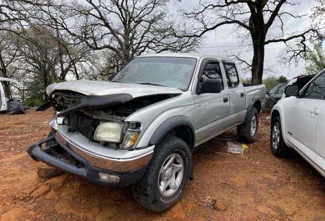 2004 Toyota Tacoma Double Cab